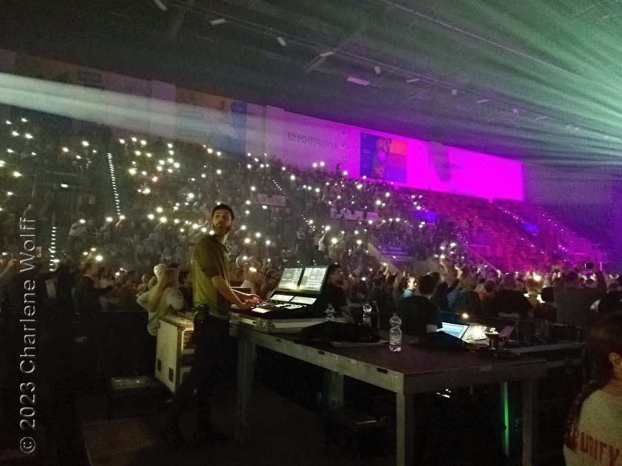 Konzert Seiler und Speer MHP Arena Ludwigsburg